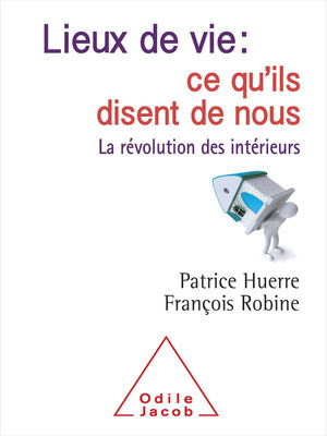 cover image of Lieux de vie